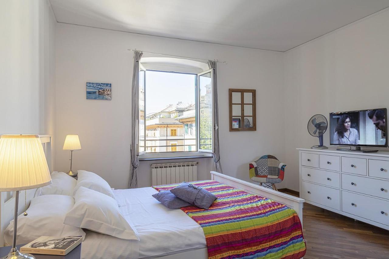 Apartmán Colore E Stile Nel Centro Di Genova By Wonderful Italy Exteriér fotografie