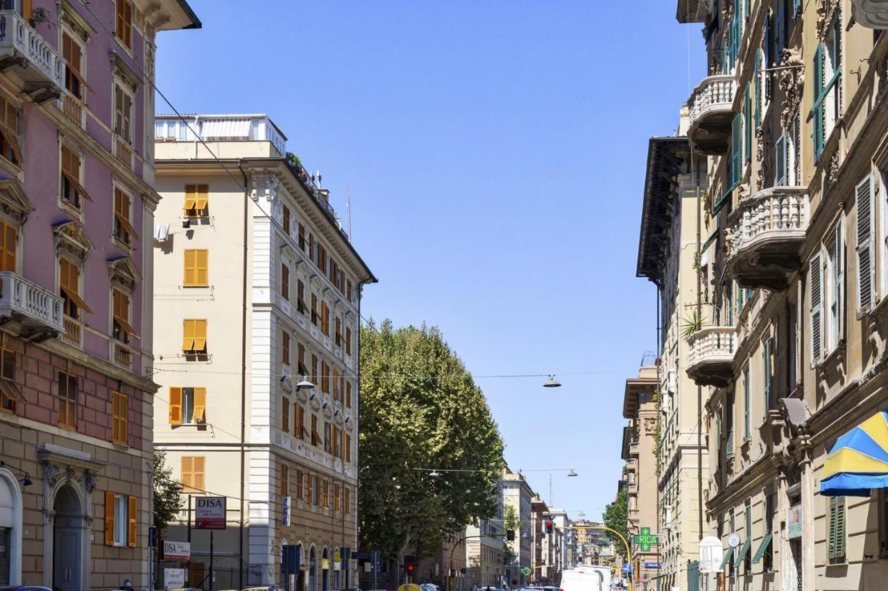 Apartmán Colore E Stile Nel Centro Di Genova By Wonderful Italy Exteriér fotografie