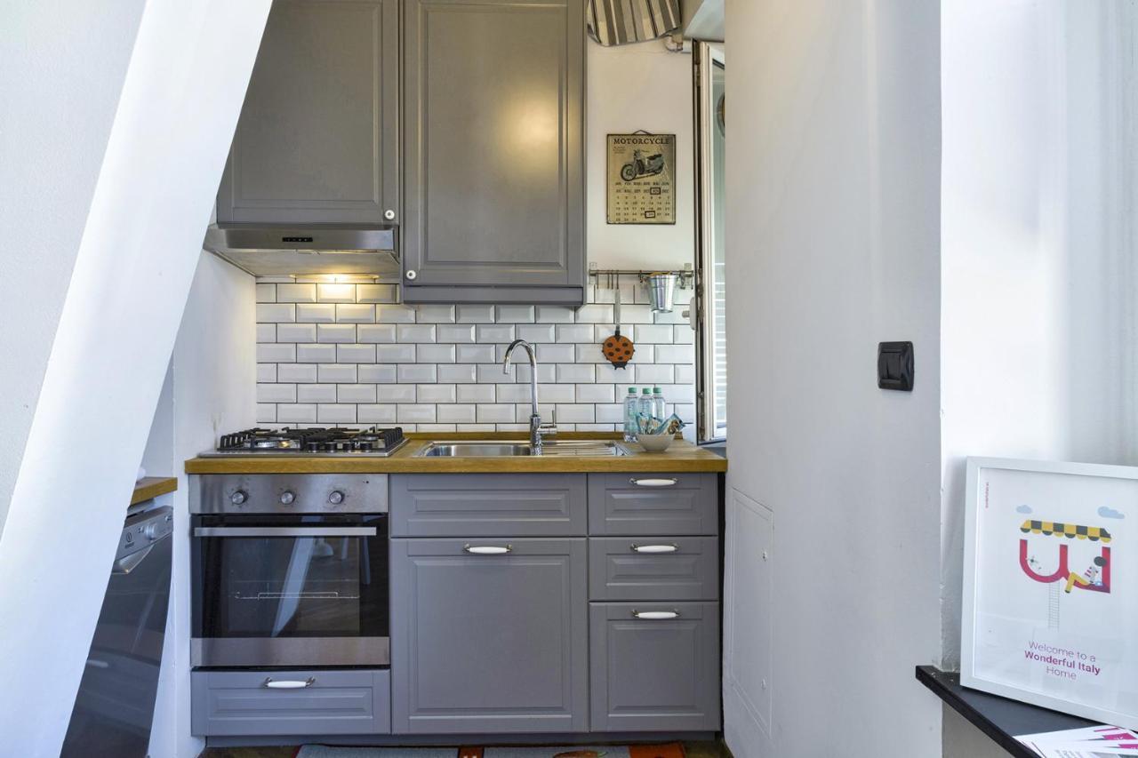 Apartmán Colore E Stile Nel Centro Di Genova By Wonderful Italy Exteriér fotografie