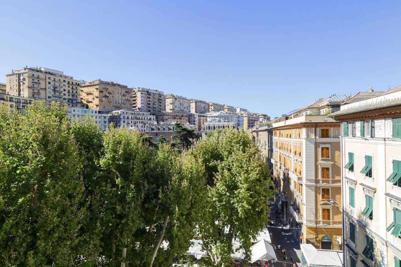 Apartmán Colore E Stile Nel Centro Di Genova By Wonderful Italy Exteriér fotografie