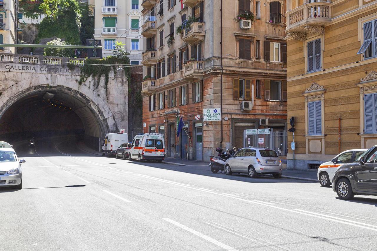 Apartmán Colore E Stile Nel Centro Di Genova By Wonderful Italy Exteriér fotografie
