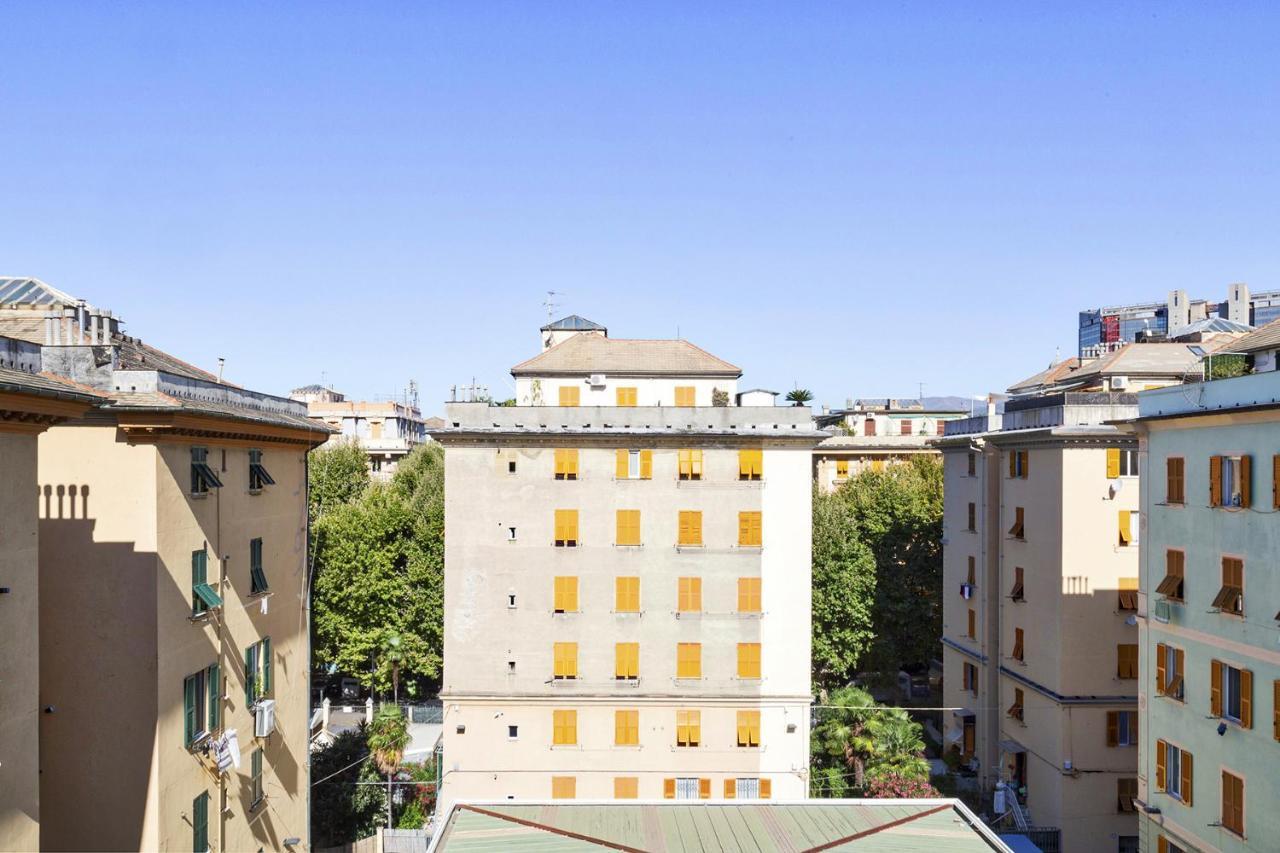 Apartmán Colore E Stile Nel Centro Di Genova By Wonderful Italy Exteriér fotografie
